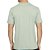 Camiseta Quiksilver Full Logo WT26 Masculina Verde Claro - Imagem 2