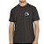Camiseta Quiksilver The Original WT26 Masculina Cinza Escuro - Imagem 1