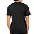 Camiseta Quiksilver Transfer Square PS WT26 Masculina Preto - Imagem 2