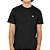 Camiseta Quiksilver Transfer Square PS WT26 Masculina Preto - Imagem 1