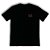 Camiseta RVCA VA Vase WT26 Masculina Preto - Imagem 1