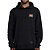 Moletom Hurley Canguru Company WT26 Masculino Preto - Imagem 1