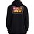 Moletom Hurley Canguru Company WT26 Masculino Preto - Imagem 2