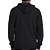 Moletom Hurley Aberto Icon II WT26 Over Masculino Preto - Imagem 2