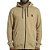 Moletom Hurley Aberto Icon II WT26 Over Masculino Bege - Imagem 1