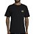 Camiseta Hurley Sea Monster WT26 Masculina Preto - Imagem 1