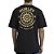 Camiseta Hurley Empire Over WT26 Masculina Preto - Imagem 2