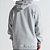 Moletom Volcom Canguru Single Stone Over WT26 Mescla Cinza - Imagem 2