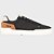 Tênis Osklen Glide Masculino Preto/Camel/Cru - Imagem 1