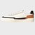Tênis Osklen Glide Masculino Off White/Camel/Preto - Imagem 4