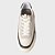 Tênis Osklen Glide Masculino Off White/Camel/Preto - Imagem 3