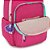 Mochila Kipling Seoul Intense Rose C - Imagem 7