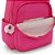 Mochila Kipling Seoul Intense Rose - Imagem 7