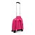 Mochila Kipling New Zea Intense Rose - Imagem 2