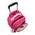 Mochila Kipling New Zea Intense Rose - Imagem 3