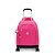 Mochila Kipling New Zea Intense Rose - Imagem 1