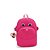 Mochila Kipling Faster Intense Rose - Imagem 1