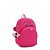 Mochila Kipling Faster Intense Rose - Imagem 4