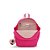 Mochila Kipling Faster Intense Rose - Imagem 3