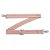Lancheira Kipling New Kichirou Bronze Pi Met C - Imagem 8