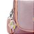 Lancheira Kipling New Kichirou Bronze Pi Met C - Imagem 6