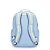 Mochila Kipling Seoul Xl Clear Sky Met - Imagem 2