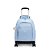 Mochila Kipling New Zea Clear Sky Met - Imagem 1