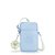 Bolsa Kipling Tally Clear Sky Met - Imagem 1