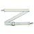 Lancheira Kipling New Kichirou Clear Sky Met - Imagem 8