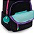 Mochila Kipling Seoul Black Fun C - Imagem 6
