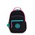 Mochila Kipling Seoul Black Fun C - Imagem 1