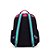 Mochila Kipling Seoul Black Fun C - Imagem 2