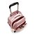 Mochila Kipling New Zea Bronze Pink Met - Imagem 3