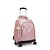 Mochila Kipling New Zea Bronze Pink Met - Imagem 4