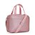 Lancheira Kipling Miyo Bronze Pink Met - Imagem 2