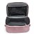 Lancheira Kipling Miyo Bronze Pink Met - Imagem 3