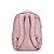 Mochila Kipling Seoul Xl Bronze Pink Met - Imagem 2