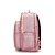 Mochila Kipling Seoul Xl Bronze Pink Met - Imagem 6