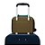 Lancheira Kipling Miyo Black Khaki Bl - Imagem 5