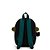 Mochila Kipling Faster Black Khaki Bl - Imagem 2