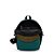 Mochila Kipling Faster Black Khaki Bl - Imagem 3