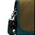 Lancheira Kipling New Kichirou Black Khaki Bl - Imagem 6