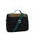 Lancheira Kipling New Kichirou Black Khaki Bl - Imagem 2