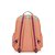 Mochila Kipling Seoul Pinky Orange C - Imagem 2