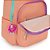 Mochila Kipling Seoul Pinky Orange C - Imagem 7