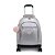 Mochila Kipling New Zea Silver Glow Met - Imagem 1