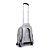 Mochila Kipling New Zea Silver Glow Met - Imagem 2