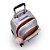 Mochila Kipling New Zea Silver Glow Met - Imagem 3