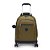 Mochila Kipling New Zea Treasure Green - Imagem 1