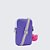 Bolsa Kipling Tally Iris Purp Fun C - Imagem 2